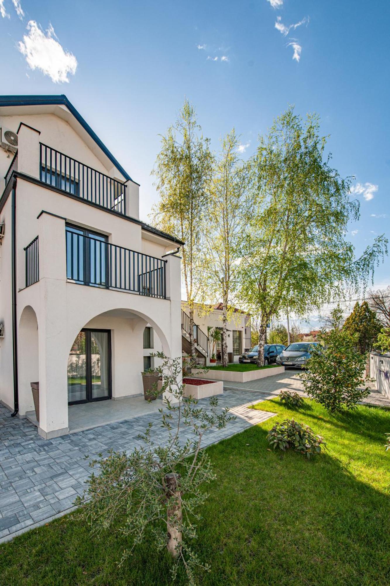 Hotel Kralj Kraljevo Exterior foto