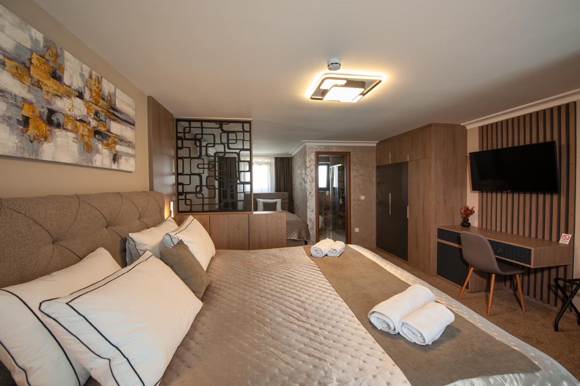 Hotel Kralj Kraljevo Quarto foto